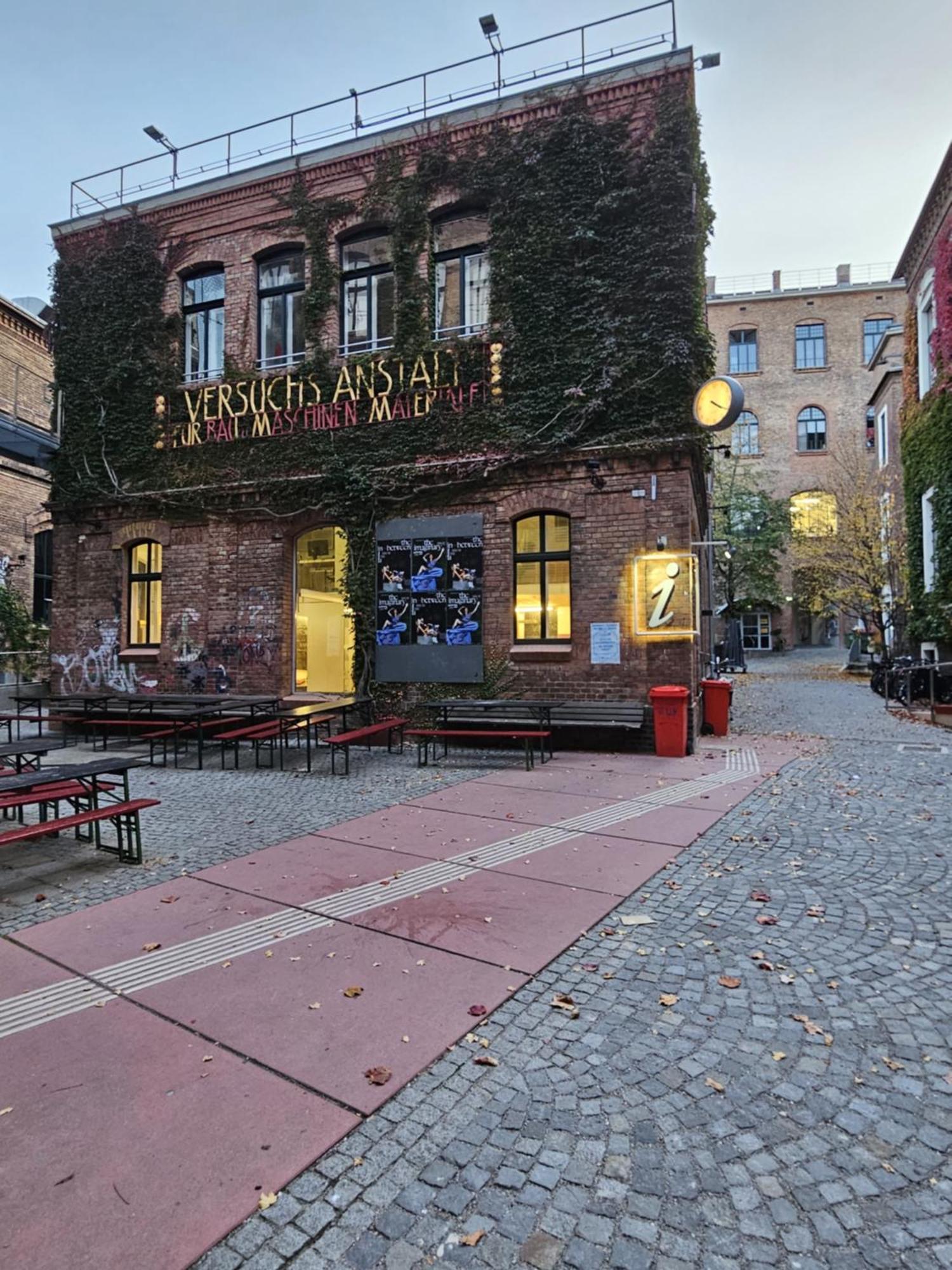 Mauthaus Lichtenstein Wien